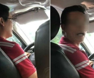 Xuất hiện clip tài xế Grab mắng nữ hành khách ngu vì lên xe không chào lên tiếng trần tình sự việc