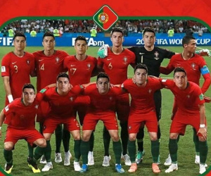 Ảnh chế Ronaldo xuất hiện tràn ngập mạng xã hội