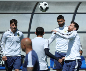 Argentina gặp Iceland: Messi và ‘cú lừa’ đầu tiên của World Cup 2018?