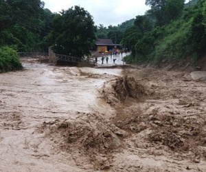 Dự báo thời tiết 16/6: Miền Bắc mưa to, hàng loạt tỉnh đề phòng lũ quét