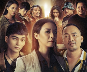 Hoa hậu hài Thu Trang hóa thân thành "đại tỷ lầu xanh" cực chất