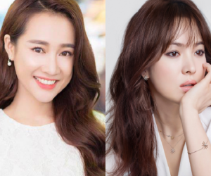 Nhã Phương chưa nhận vai đã bị fan của Song Hye Kyo 'dìm' không thương tiếc
