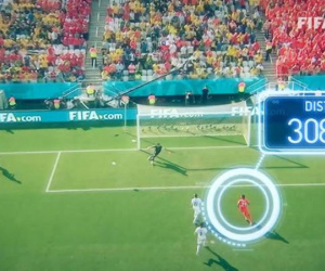 Những công nghệ lần đầu áp dụng tại World Cup 2018