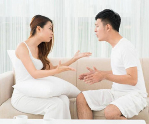 Những nguyên tắc vàng khi cãi nhau với chồng