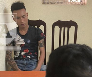 Tạm giữ hình sự đối tượng đánh bạn gái trọng thương dẫn tới tử vong