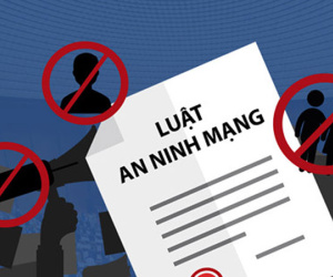 Video: Luật An ninh mạng cấm người dùng Internet những gì?