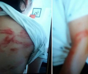 Vụ bố đẻ bạo hành con: Lời kể rùng mình từ những người hàng xóm