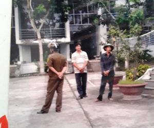 Vụ còng tay 3 người dân: Trưởng công an nói đúng, chủ tịch xã nói chưa đúng