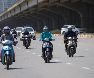 Dự báo thời tiết 17/6: Hà Nội sắp bước vào đợt nóng nhất từ đầu năm