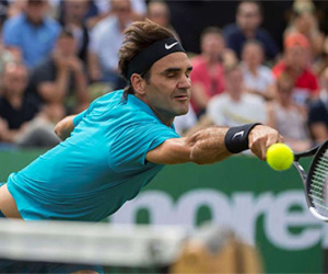 Federer soán ngôi số một thế giới từ Nadal