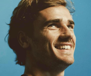 'Hoàng tử bé' của đội tuyển Pháp - Antoine Griezmann: Đá hay, đẹp trai, chung tình