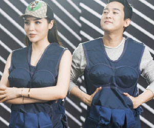 Kỳ Duyên bị chỉ trích sân si, hơn thua khi tham gia gameshow
