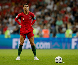Kỷ lục bị tính sai, Ronaldo còn thua tiền đạo người Ghana