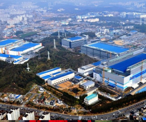 Nhiều nhà máy Samsung hứa sử dụng 100% năng lượng tái tạo