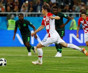 Video Highlight 3D: Modric lập công giúp Croatia giành trọn 3 điểm
