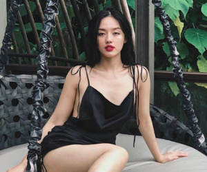 Xin chào, lại là Khánh Linh cùng một phát ngôn mới 'dằn mặt' anti-fan đây!