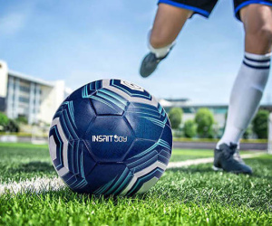 Ăn theo World Cup, Xiaomi giới thiệu trái bóng thông minh giá 8 triệu đồng