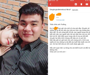 Bạn gái cũ viết email mời đến nhà dự đám giỗ, chàng trai vừa mừng vừa sợ gửi thư hồi âm