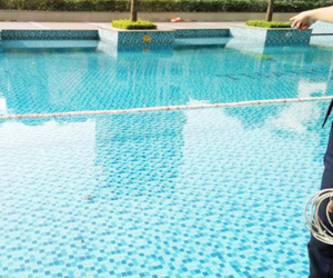 Bé trai 13 tuổi từ Bình Định ra Hà Nội dự đám cưới tử vong bất thường tại bể bơi