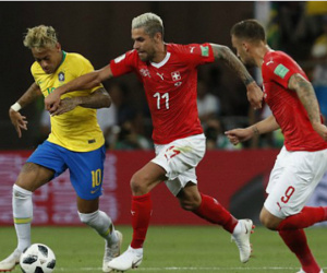 Brazil bị cầm hòa ở trận ra quân World Cup