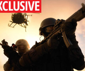 Đặc nhiệm Anh dùng búa đập chết 3 chiến binh Taliban vì hết đạn