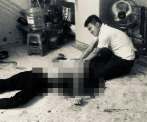 Đi thu tiền trả góp, thanh niên 25 tuổi bị chém tử vong ở Sài Gòn