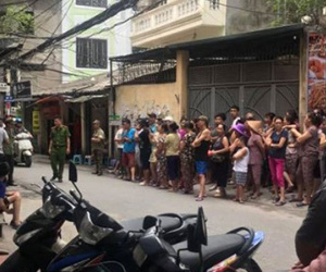 Dựng tóc gáy lời khai của nghi phạm sát hại người tình mang thai