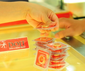 Giá vàng hôm nay 18/6: Đầu tuần lấy đà tăng mạnh