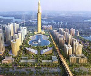 Hà Nội: Thành phố hiện đại 'nhất Đông Nam Á' 4 tỷ USD có gì đặc biệt?