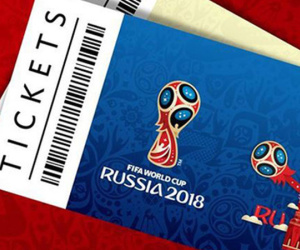 Hàng nghìn cổ động viên Trung Quốc mua phải vé giả World Cup