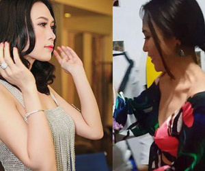 Hình ảnh Mỹ Tâm gầy trơ xương khiến người hâm mộ lo lắng