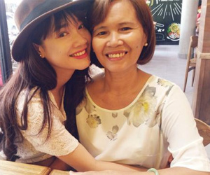Nhã Phương từng uất ức tới muốn tự tử vì tính ghen tuông của mẹ