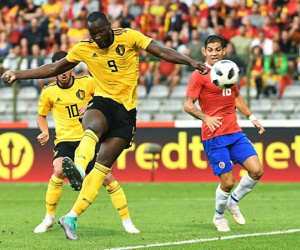 Nối tiếp chuỗi bất ngờ World Cup 2018, 'Quỷ đỏ' có thể sảy chân?