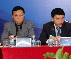 Ông Trần Quốc Tuấn lần đầu lên tiếng sau những ồn ào ở VFF