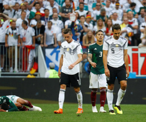 Toni Kroos: ‘Đức gặp áp lực rất lớn sau trận thua Mexico’