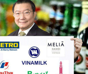 Tỷ phú Thái: Mưu đồ 'bất chấp đắt rẻ' trên đất Việt Nam