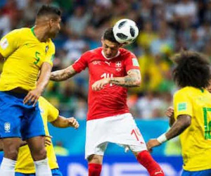 Brazil thắc mắc về VAR sau trận chia điểm với Thụy Sĩ