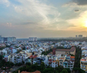 Chôn vốn bạc tỷ vì ham đầu tư nhà phố vừa to vừa sang