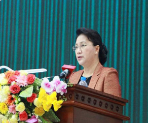 Chủ tịch Quốc hội nói về dự luật đặc khu và luật an ninh mạng