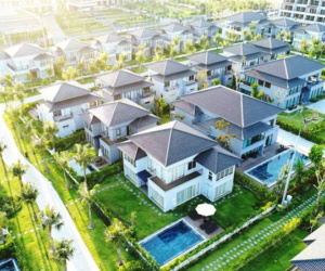 Đại gia ôm đất đặc khu dính đòn: Giá đổ dốc, nhà đầu tư tháo chạy