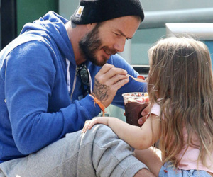 David Beckham trải lòng chuyện làm cha suốt 20 năm qua