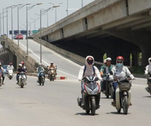 Dự báo thời tiết 19/3: Nóng nhất từ đầu năm, Hà Nội chạm mốc 38 độ