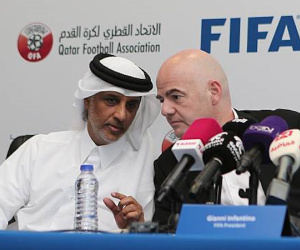FIFA chưa nâng số lượng lên 48 đội tại World Cup 2022