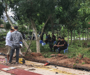 Giang hồ lộng hành, bao chiếm đất Phú Quốc... đòi chung chi