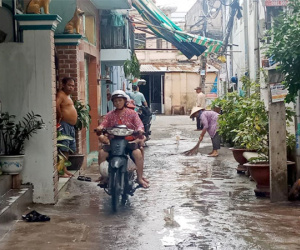 Giết người khi xem World Cup ở Sài Gòn