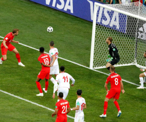 Harry Kane lập cú đúp, Anh thắng nghẹt thở trận mở màn World Cup