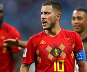 Hazard: 'Phần hay nhất của tôi còn ở phía trước'