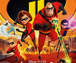 Hiệu ứng ánh sáng trong 'Incredibles 2' ảnh hưởng đến sức khoẻ người xem?
