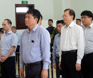 Hôm nay, xử phúc thẩm ông Đinh La Thăng vụ thất thoát 800 tỷ đồng