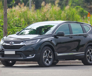 Honda CR-V sắp tăng giá 10 triệu đồng tại Việt Nam